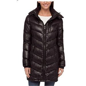 Andrew Marc Long down Jacket